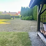 Βίλα Duzy Dom Nad Morzem Jarzebinowa 22 Rowy (Pomerania)