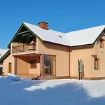 Duzy Dom Nad Morzem Jarzebinowa 22 Villa