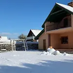 Duzy Dom Nad Morzem Jarzebinowa 22 Villa