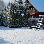 Βίλα Duzy Dom Nad Morzem Jarzebinowa 22 Rowy (Pomerania)