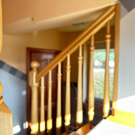 Duzy Dom Nad Morzem Jarzebinowa 22 روفي