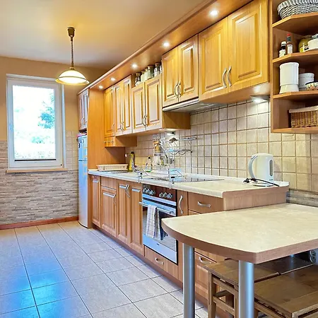Duzy Dom Nad Morzem Jarzebinowa 22 Villa *