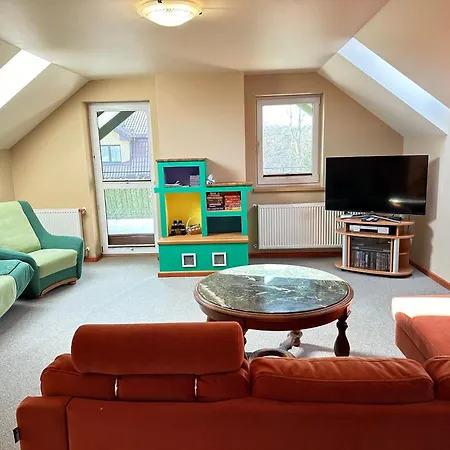 Duzy Dom Nad Morzem Jarzebinowa 22 *