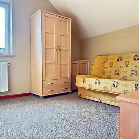 Вилла Duzy Dom Nad Morzem Jarzebinowa 22 *