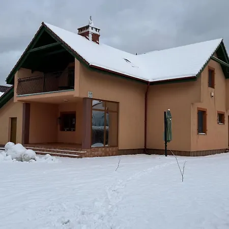 Villa Duzy Dom Nad Morzem Jarzebinowa 22 *
