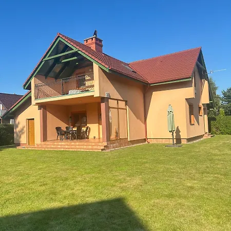 Villa Duzy Dom Nad Morzem Jarzebinowa 22 *