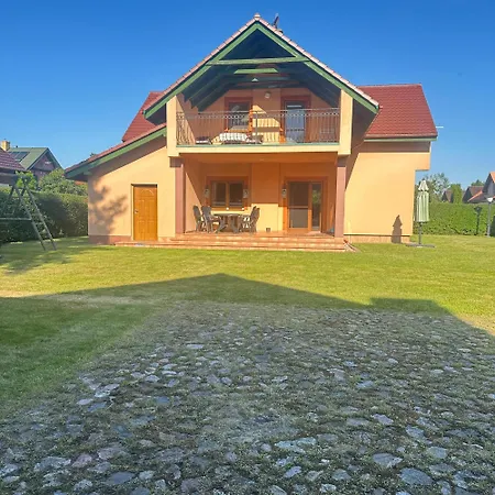 فيلة Duzy Dom Nad Morzem Jarzebinowa 22 *