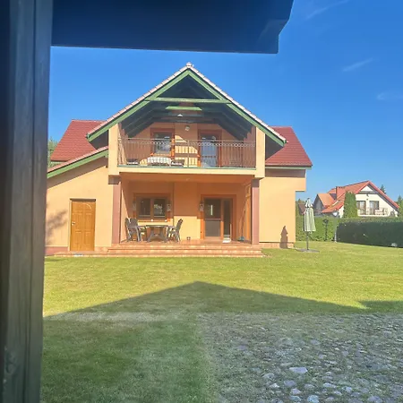 Duzy Dom Nad Morzem Jarzebinowa 22 Вилла