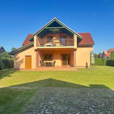 Duzy Dom Nad Morzem Jarzebinowa 22 Villa