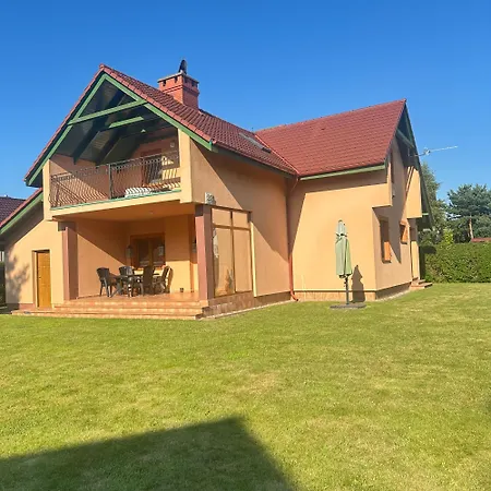 Duzy Dom Nad Morzem Jarzebinowa 22 *