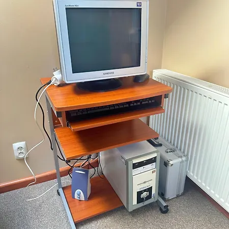 Duzy Dom Nad Morzem Jarzebinowa 22 Вилла Ровы