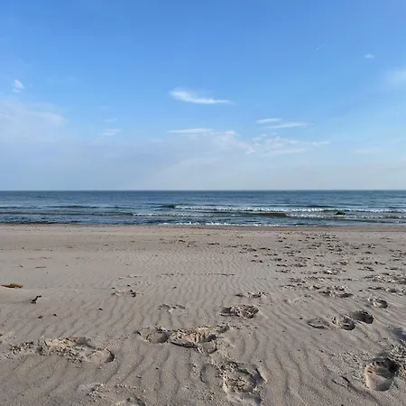 Вилла Duzy Dom Nad Morzem Jarzebinowa 22 *