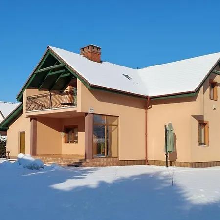 Duzy Dom Nad Morzem Jarzebinowa 22 Vila