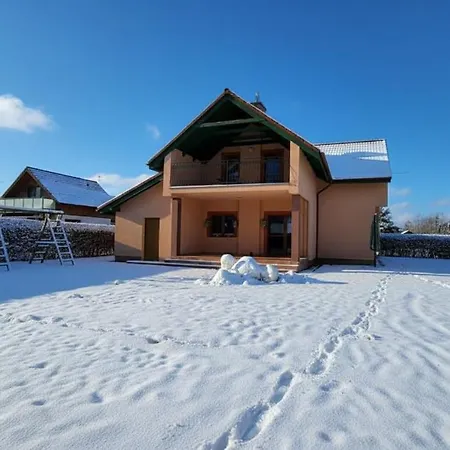 Duzy Dom Nad Morzem Jarzebinowa 22 *