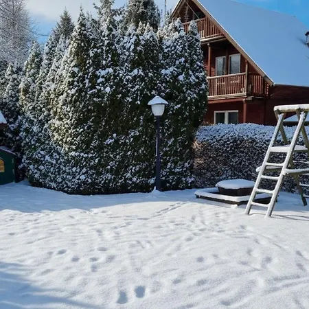 Villa Duzy Dom Nad Morzem Jarzebinowa 22 Rowy (Pomerania)