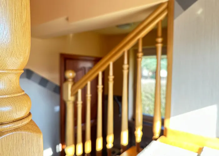 Duzy Dom Nad Morzem Jarzebinowa 22 روفي