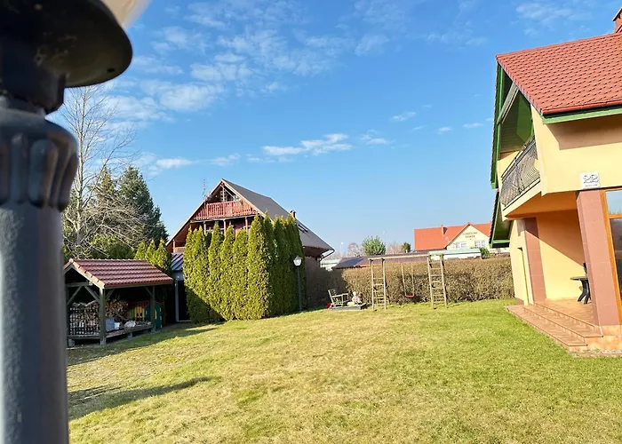 Duzy Dom Nad Morzem Jarzebinowa 22