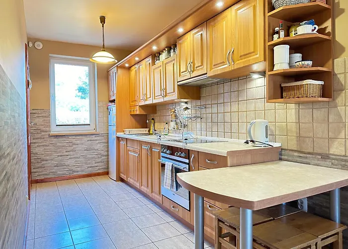 Duzy Dom Nad Morzem Jarzebinowa 22 Villa *