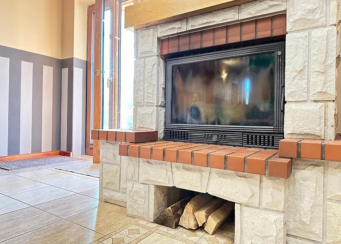 Duzy Dom Nad Morzem Jarzebinowa 22 Villa Rowy (Pomerania)