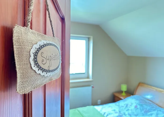 Duzy Dom Nad Morzem Jarzebinowa 22 Villa Rowy (Pomerania)