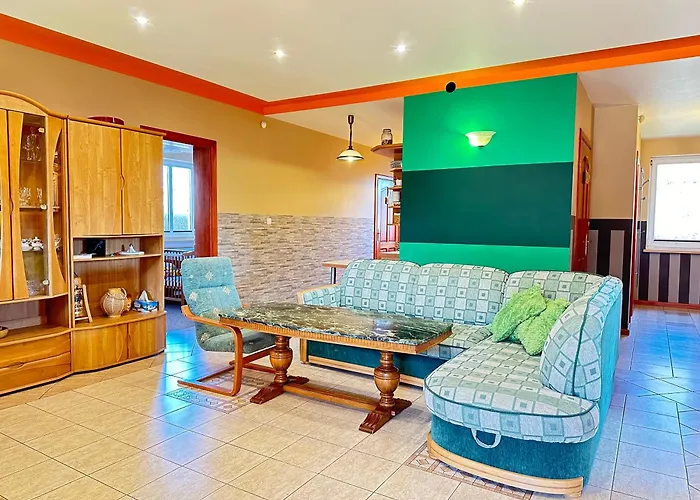 فيلة Duzy Dom Nad Morzem Jarzebinowa 22 روفي