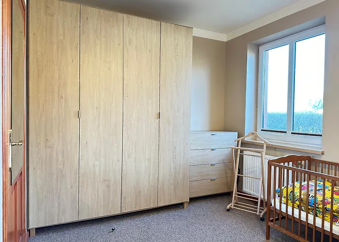 Villa Duzy Dom Nad Morzem Jarzebinowa 22 *