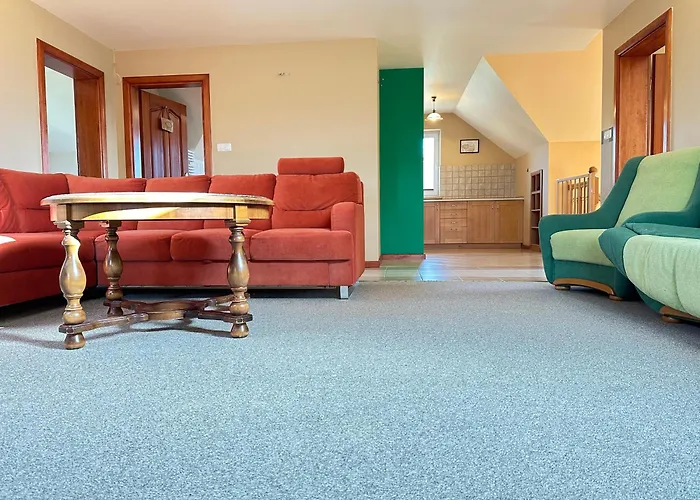 Duzy Dom Nad Morzem Jarzebinowa 22 *