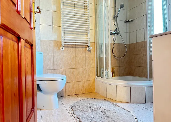 Villa Duzy Dom Nad Morzem Jarzebinowa 22 *