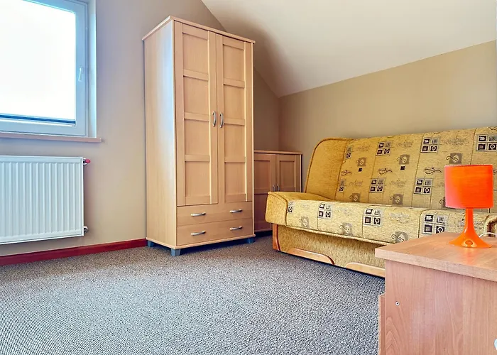 Villa Duzy Dom Nad Morzem Jarzebinowa 22 *