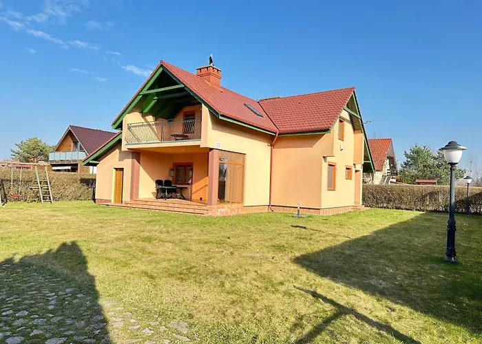 Duzy Dom Nad Morzem Jarzebinowa 22