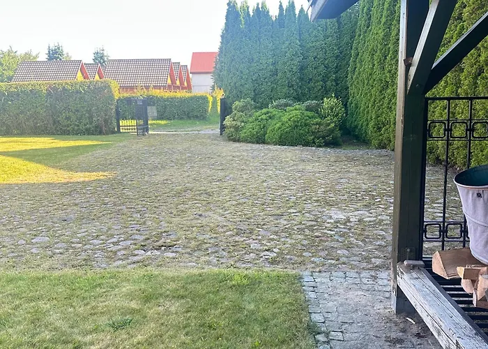 Villa Duzy Dom Nad Morzem Jarzebinowa 22 Rowy (Pomerania)