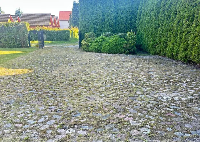 Villa Duzy Dom Nad Morzem Jarzebinowa 22 Rowy (Pomerania)