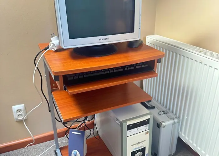 Duzy Dom Nad Morzem Jarzebinowa 22 فيلة روفي