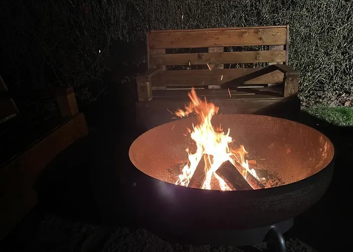 Duzy Dom Nad Morzem Jarzebinowa 22 فيلة